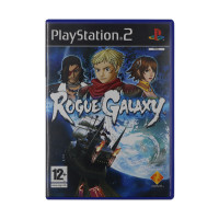 Rogue Galaxy (PS2) PAL Б/В
